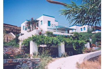 Grieķija Privát Kini, Eksterjers